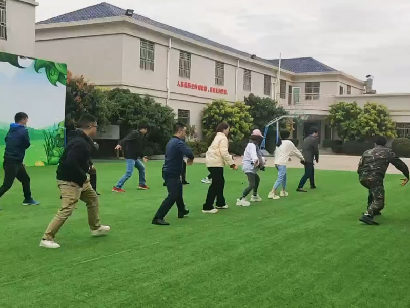 戶外拓展活動